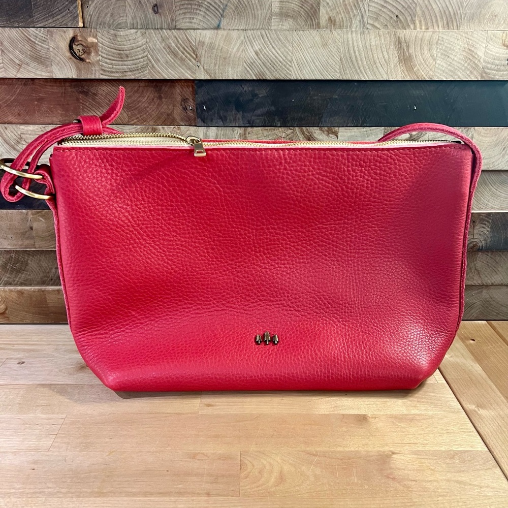 ❌ SOLD ❌ Portland Leather Goods Sugar large Slouchy, new.